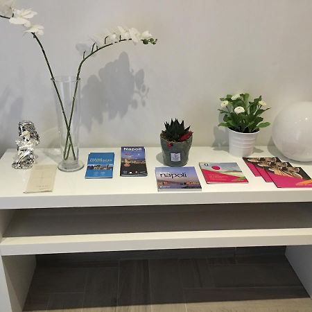Bed and Breakfast La Dimora Di Garibaldi Neapol Zewnętrze zdjęcie