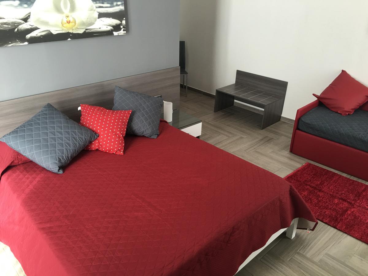 Bed and Breakfast La Dimora Di Garibaldi Neapol Zewnętrze zdjęcie