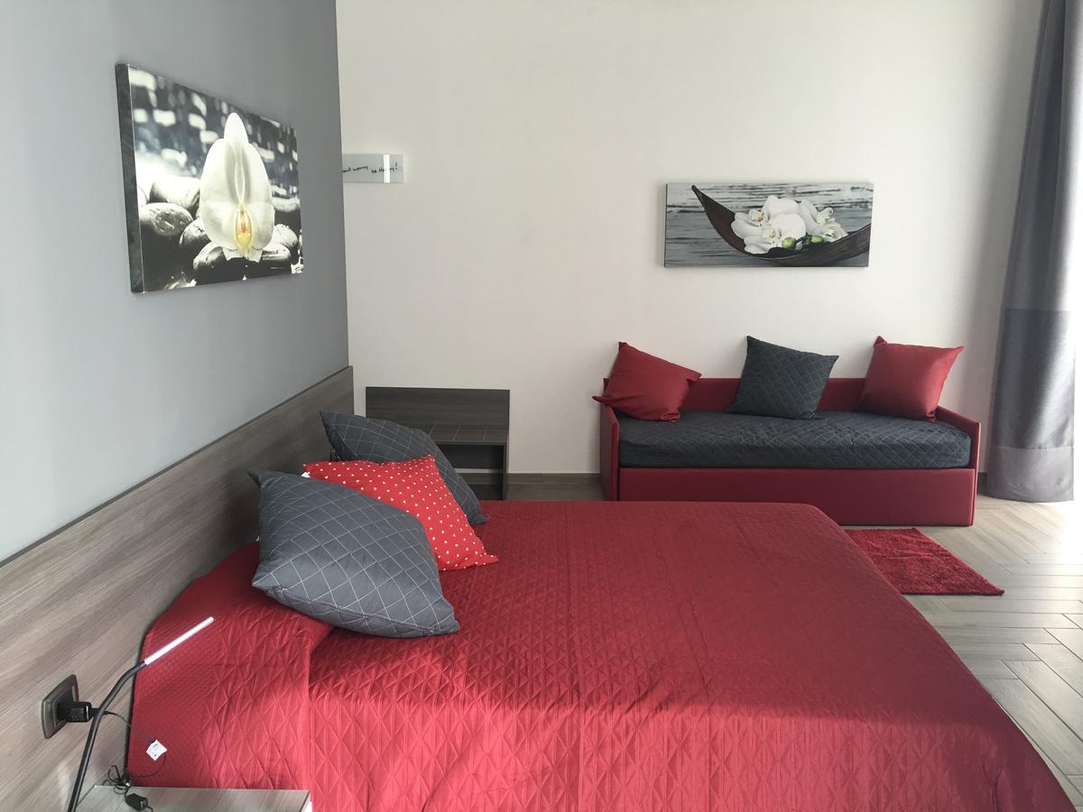 Bed and Breakfast La Dimora Di Garibaldi Neapol Zewnętrze zdjęcie