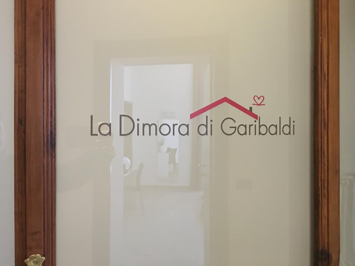 Bed and Breakfast La Dimora Di Garibaldi Neapol Zewnętrze zdjęcie
