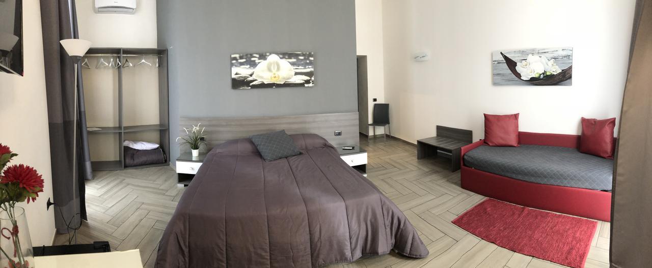 Bed and Breakfast La Dimora Di Garibaldi Neapol Zewnętrze zdjęcie