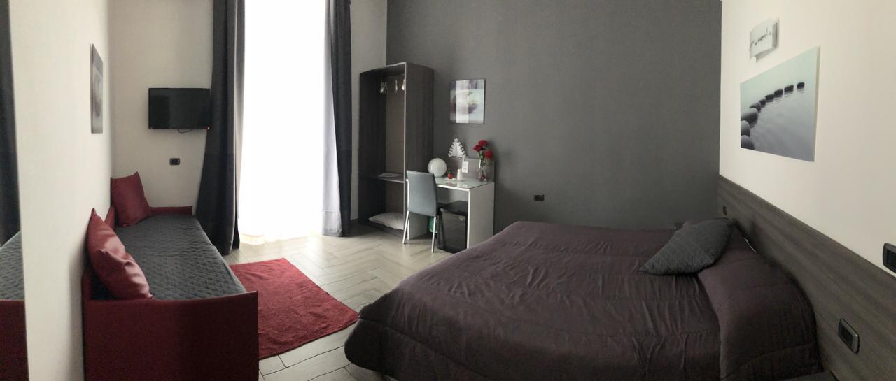 Bed and Breakfast La Dimora Di Garibaldi Neapol Zewnętrze zdjęcie